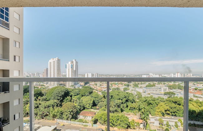 Charmosos Flats no Setor Bueno TXP - Photo 63