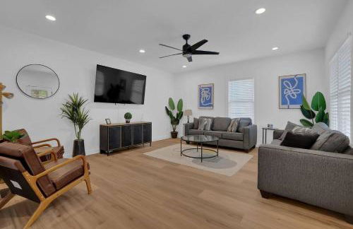 Newly Renovated 4BR in AtlantaOpen,Mins to Dwtn - Foto 2