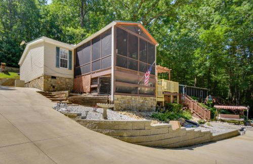 Lakefront Fair Play Vacation Rental, Pets Welcome! - Foto 30