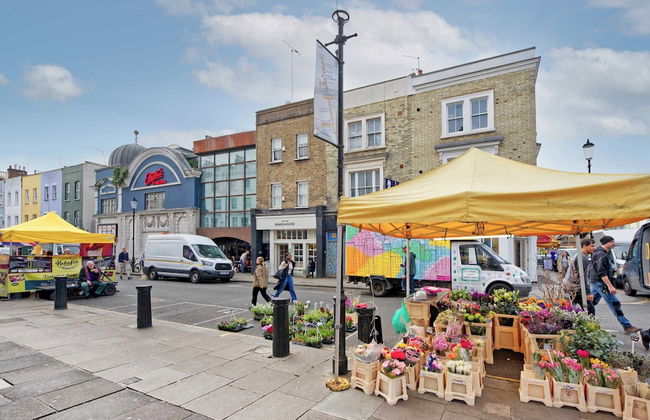 Charming 2 Bedroom 2 Bathroom, Notting Hill - Foto 17