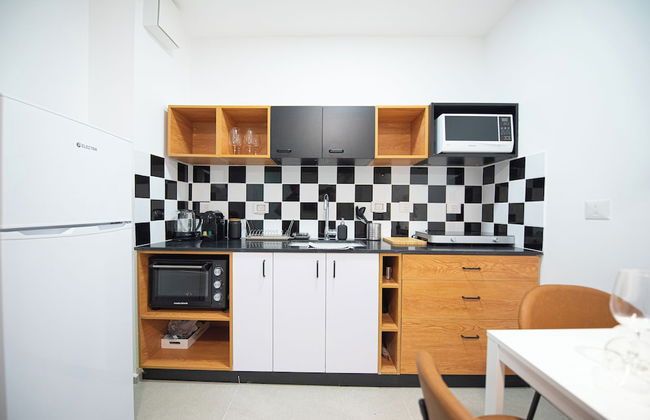 PORT CITY HAIFA- Downtown Luxury - Foto 43