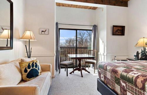 Mountain Inn Studio 94 with Wintergreen Advantage - Foto 2