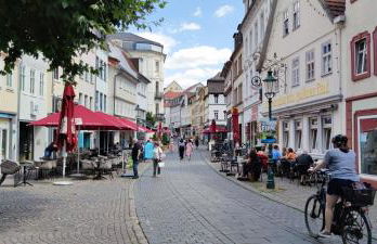 Ferienwohnung Rhöner WeitBlick - Foto 41
