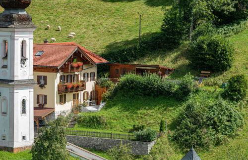 Ferienwohnung Watzmannblick Maria Gern - Foto 4