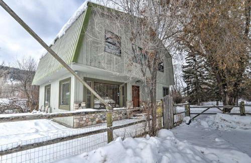 Spacious Irwin Home on Snake River! - Foto 31