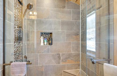 Million Dollar View! Whitecap Mtns Ski Resort Home - Foto 16