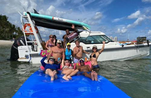 3 Large Bedrooms Hot Tub Golf Cart - Foto 17