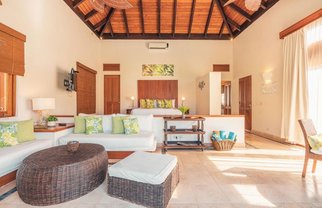 Bungallow 2 People Private Pool and Garden - Foto 18