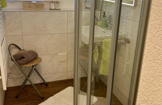 Serviced Apartment Chalet Bärgblüml i Ha - Foto 43