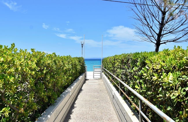 Stay at Beachfront Villa Lilia in Pefkohori, Halkidiki for a Dreamy Vacation - Foto 24