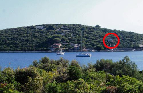 Secluded fisherman's cottage Cove Ladjin - Landjin, Pasman - 8500 - Photo 1