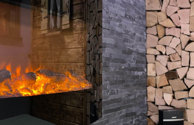 Wooden Holiday Home With Sauna - Foto 28