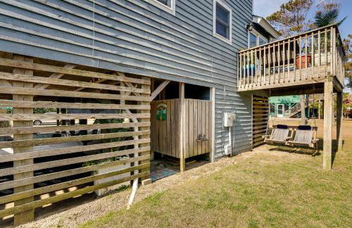 Hot Tub and Fire Pit Outer Banks Family Getaway! - Foto 34