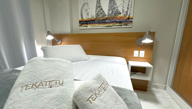 TEKATETU Hotels&Flats - Makambira 410 - Foto 4, Habitación