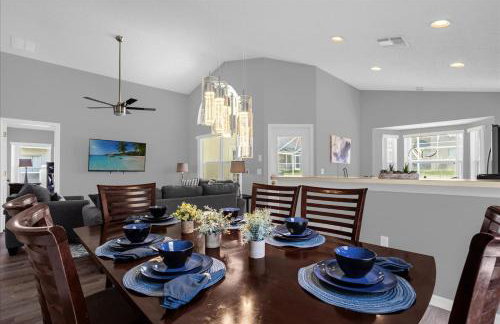 Amazing 4 Bedrooms 3 Bath with private pool, near Disney and Universal! - Foto 1