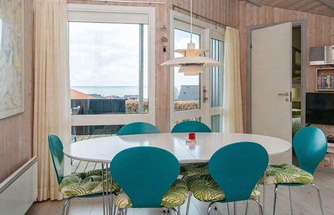 6 Person Holiday Home in Sjolund - Foto 14