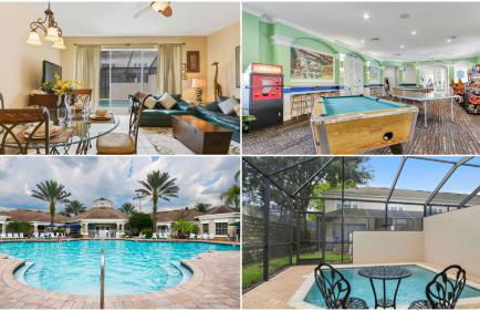 Minnies Townhouse in Windsor Palms Resort - Photo 1