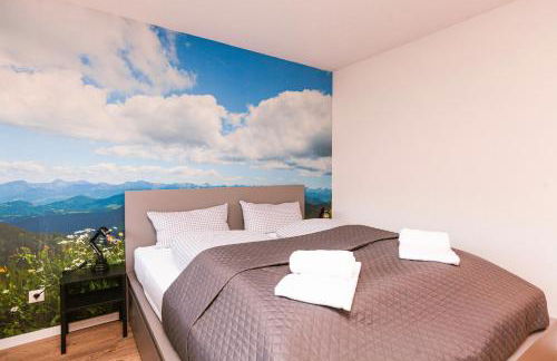 Exklusive FeWo AllgäuStern Steibis mit WLAN Sauna Kamin und Oberstaufen PLUS Card mit SKIPASS - Foto 36