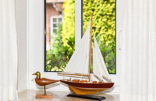 Ferienhaus Lüttje Cottage - Foto 21