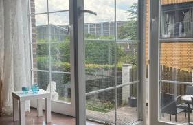 Ferienwohnung 2 mit Garten - Foto 5