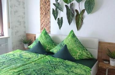 Moderne große Wohnung in herrlichem Naturgrundstück - Foto 73