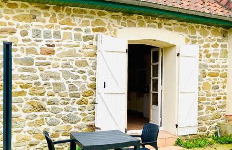 La Grange Dimière - Duplex 3 pers - Parking privé - Foto 15