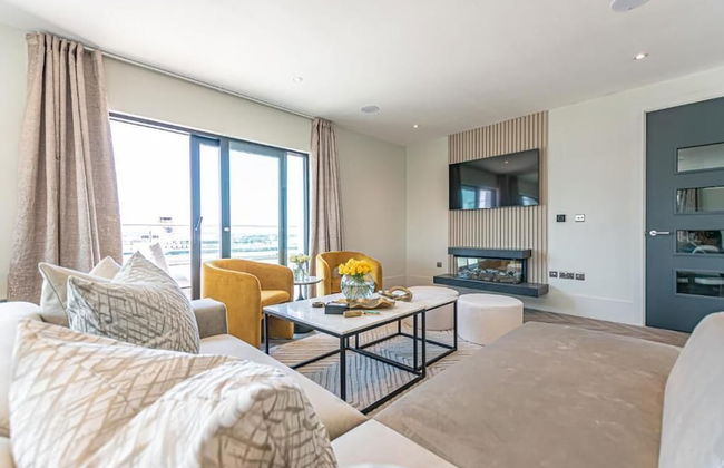 NOVU Apartments Liverpool Waterfront - Foto 21