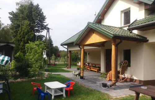 Agroturystyka Leśna Malinka - Foto 2