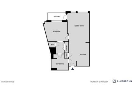 Bethesda 1BR w WD Gym Lounge nr Metro WDC-384 - Foto 13