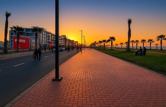 Serene Seaside Getaway Porto Saids Hidden Gem - Foto 24