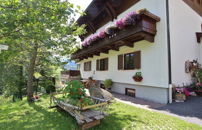 Large Apartment in Maria Alm With Terrace - Photo 20