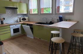 Appartement lumineux avec vue sur les montagnes. - Foto 14