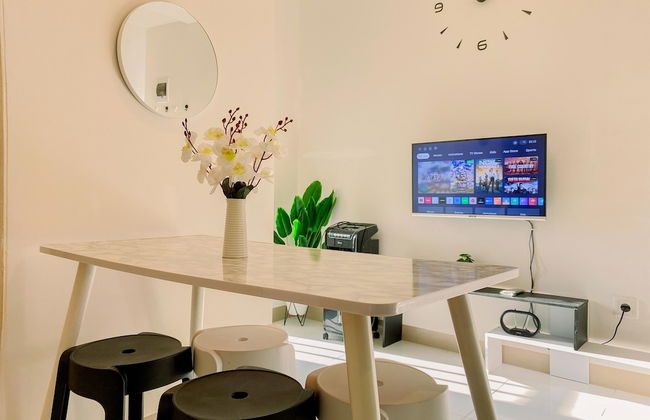 Cozy 2Br Tokyo Riverside Pik 2 Apartment - Foto 16