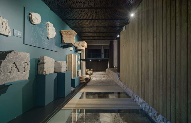 Entrada al Museo Foro Romano Molinete - Foto 8