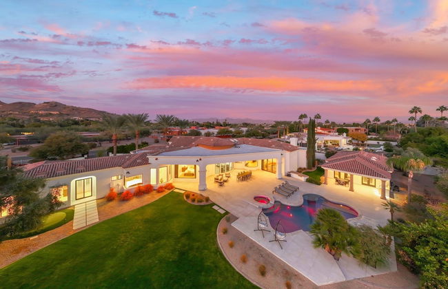 Camelback Mountain Villa Luxury in Paradise Valley - Foto 79