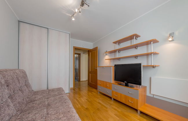 InnHome Apartments on Vorovskogo 36b - Photo 14