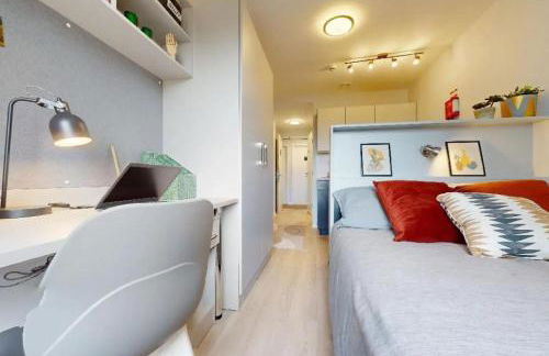 For Students Only - iQ Highbury in London - Foto 19