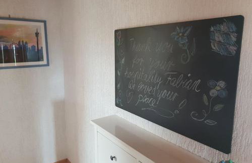 Gemütliche Wohnung nahe München mit kleinem Garten - Foto 6