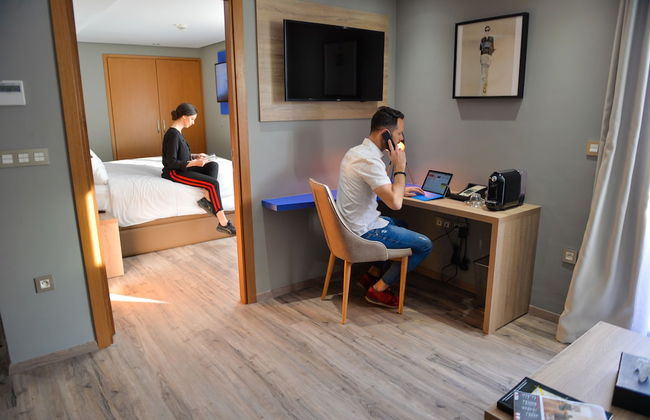 Le 22 Appart' Hôtel Casablanca - Photo 7