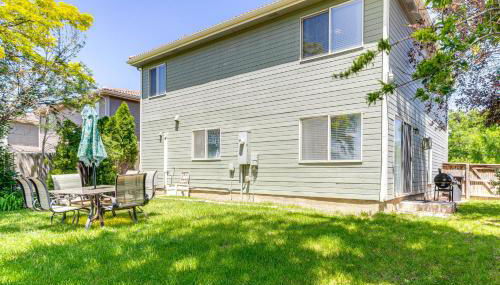 Pet-Friendly Retreat with Fenced Yard in Denver - Foto 2