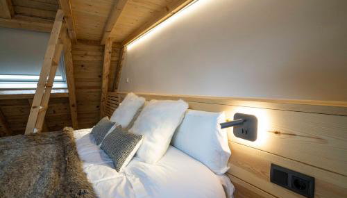 Muntanyó Luxury Lodge con sauna, parking y guardaesquis en Ruda - Foto 3