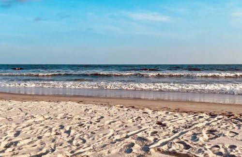 Oak Island Cottage Minutes to Long Beach! - Foto 27