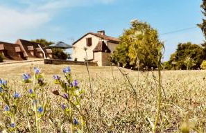 Le Domaine de Camberoux La Grande Longère - Foto 9