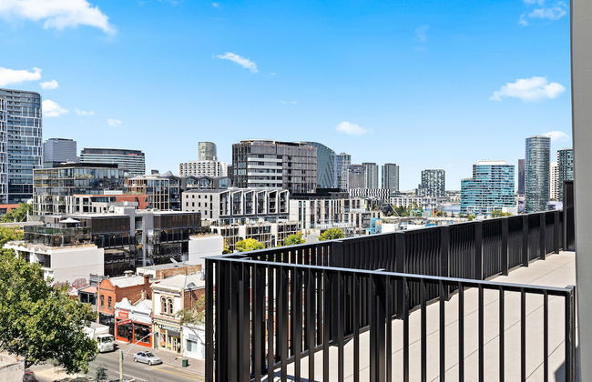 The Marker Apartments Melbourne - Foto 36