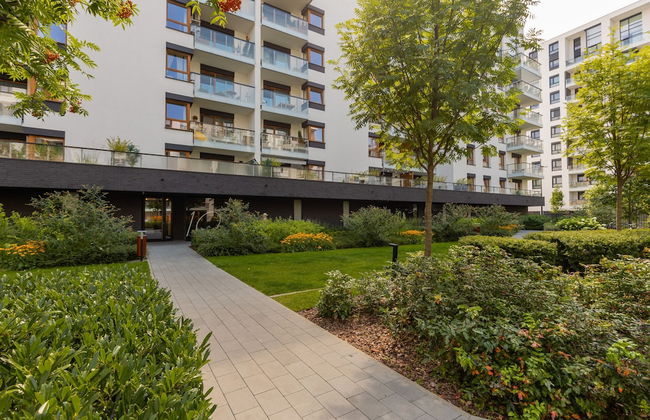 Żoliborz Artystyczny Warsaw by Renters - Foto 64