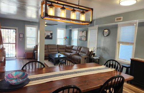 Big Deck Energy-1 block to Beach & Boardwalk - Foto 16