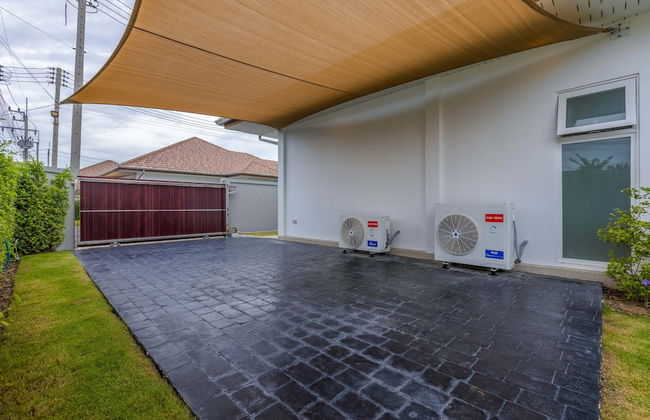 Private 3 Bedroom Pool Villa MS22 - Foto 56