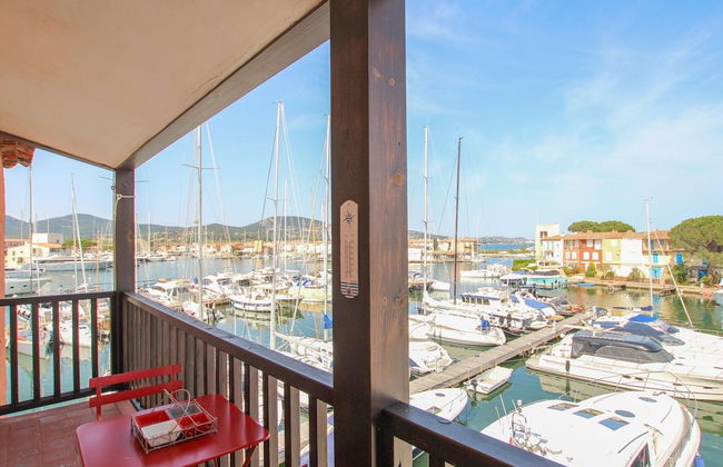 Modern Apartment in Port Grimaud Near the Beach - Photo 14