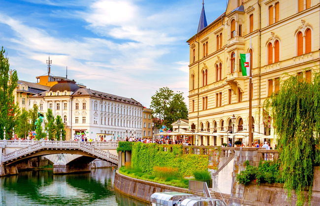 Escursione a Lubiana e Bled - Foto 1