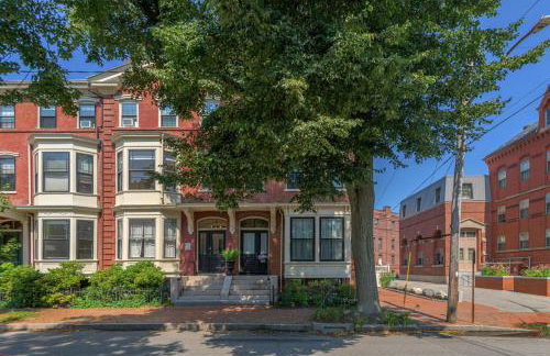 87 on Pine - Beautiful Historic Townhome - Foto 21